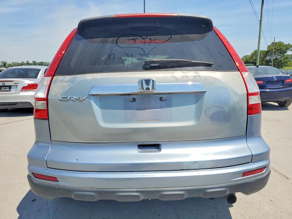 Продаж на аукціоні авто 2011 Honda Cr-v, vin: 5J6RE3H79BL040245, номер лоту: 63519706