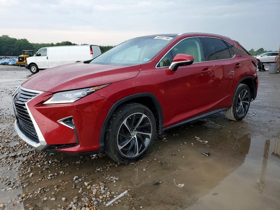 63287746 :رقم المزاد ، 2T2ZZMCA5GC004971 vin ، 2016 Lexus Rx مزاد بيع