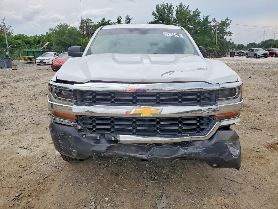 Aukcja sprzedaży 2017 Chevrolet Silverado, vin: 1GCNCNEH9HZ311698, numer aukcji: 61738386