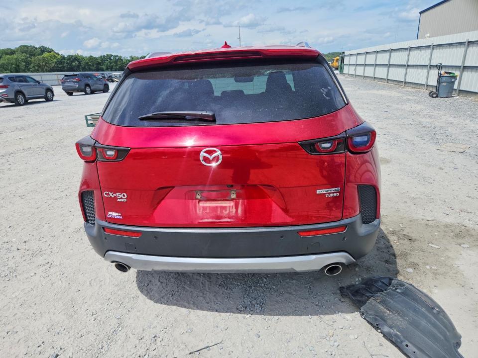 62110396 :رقم المزاد ، 7MMVABEY0PN118608 vin ، 2023 Mazda Cx-50 مزاد بيع