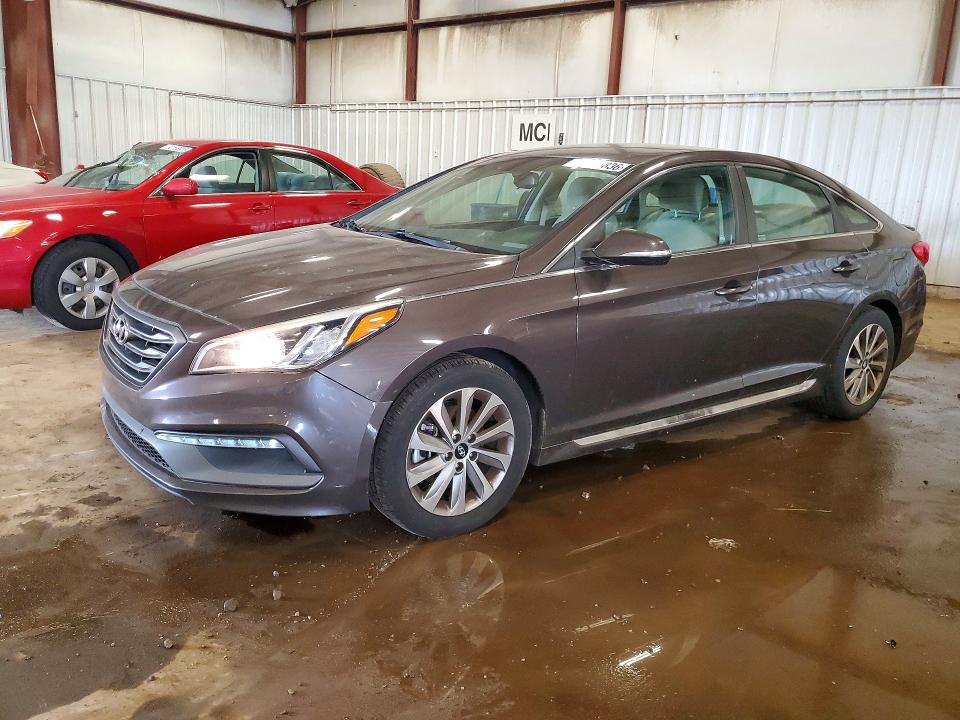 Aukcja sprzedaży 2015 Hyundai Sonata, vin: 5NPE34AFXFH120228, numer aukcji: 60478836