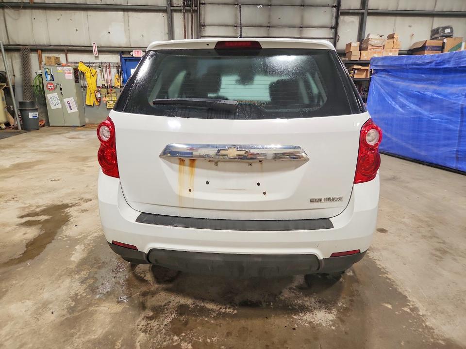 Aukcja sprzedaży 2014 Chevrolet Equinox, vin: 2GNFLEEK9E6337085, numer aukcji: 58205376