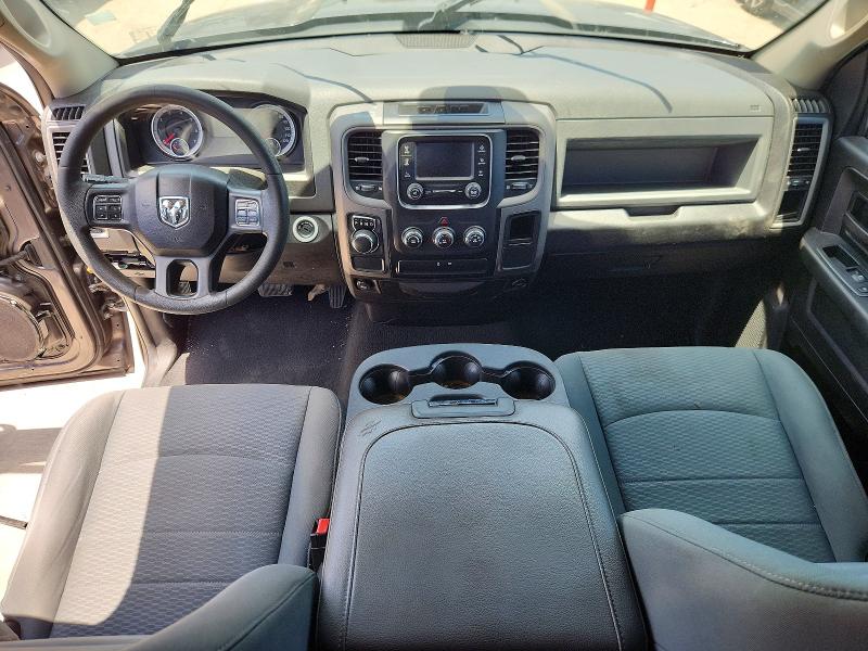 Продажа на аукционе авто 2019 Ram 1500 Classic, vin: 1C6RR6FG2KS621422, номер лота: 60257316