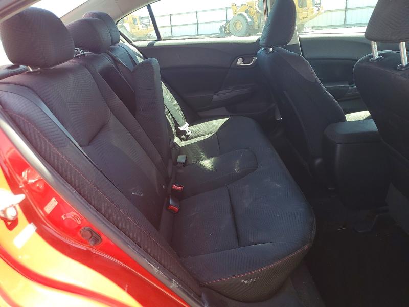 Aukcja sprzedaży 2012 Honda Civic, vin: 2HGFB6E51CH701899, numer aukcji: 59684326