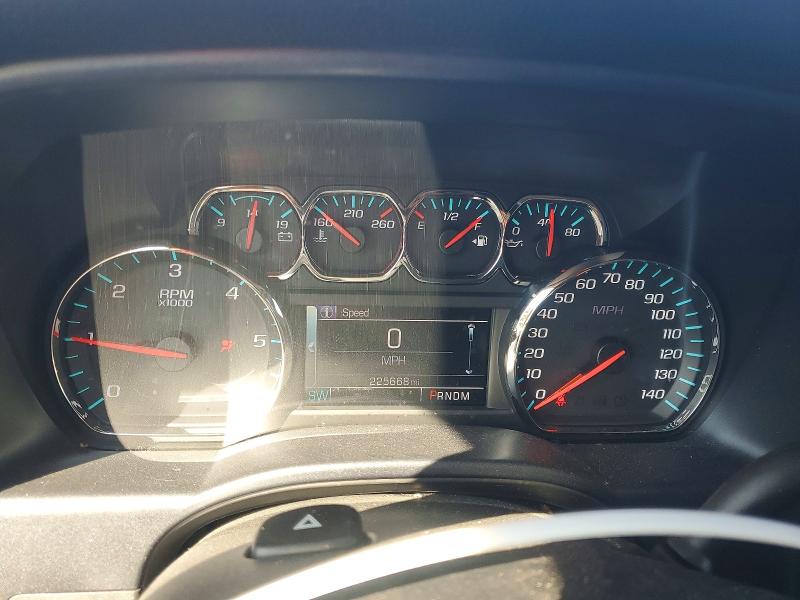 Aukcja sprzedaży 2015 Chevrolet Silverado, vin: 3GCUKREC3FG361116, numer aukcji: 59775666