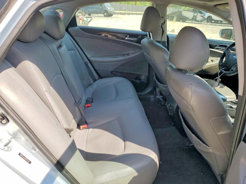 Продажа на аукционе авто 2011 Hyundai Sonata, vin: 5NPEC4ACXBH277337, номер лота: 73342995