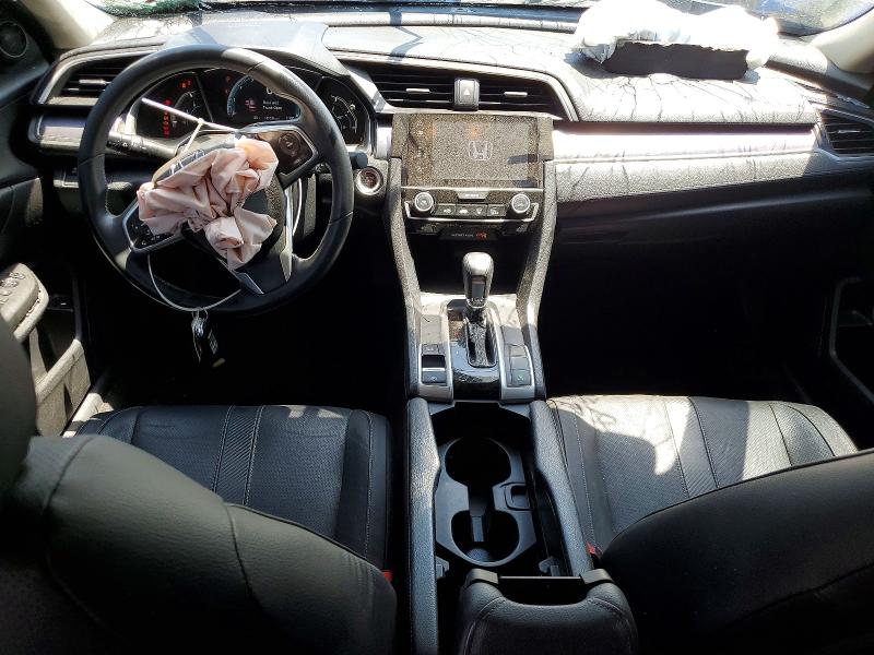 Aukcja sprzedaży 2018 Honda Civic, vin: JHMFC1F74JX021291, numer aukcji: 62346186