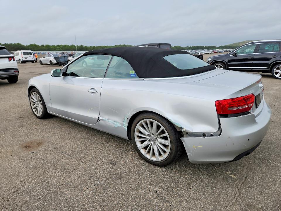 Aukcja sprzedaży 2011 Audi A5, vin: WAULFAFH9BN001939, numer aukcji: 61991706