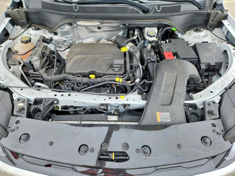 2025 Chevrolet Trax მანქანა იყიდება აუქციონზე, vin: KL77LKEP7SC124241, აუქციონის ნომერი: 60181506