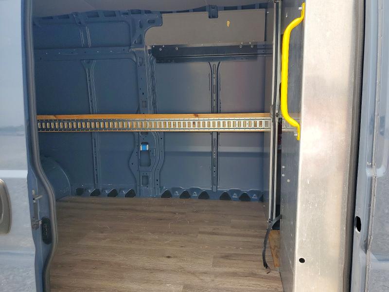 2020 Ram Promaster 3500 მანქანა იყიდება აუქციონზე, vin: 3C6URVJG5LE140970, აუქციონის ნომერი: 60572406