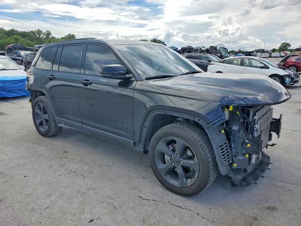 2022 Jeep Grand Cherokee მანქანა იყიდება აუქციონზე, vin: 1C4RJHAG1PC640497, აუქციონის ნომერი: 60527056