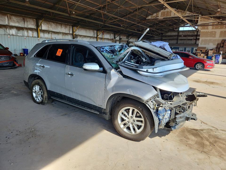 Auction sale of the 2015 Kia Sorento, vin: 5XYKTDA67FG558859, lot number: 63354816