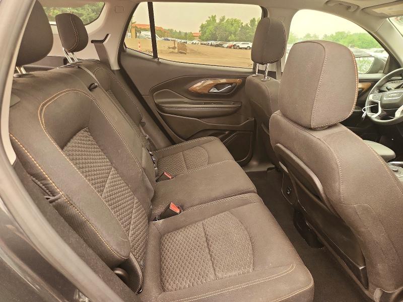 60891696 :رقم المزاد ، 3GKALTEX9JL164682 vin ، 2018 Gmc Terrain مزاد بيع