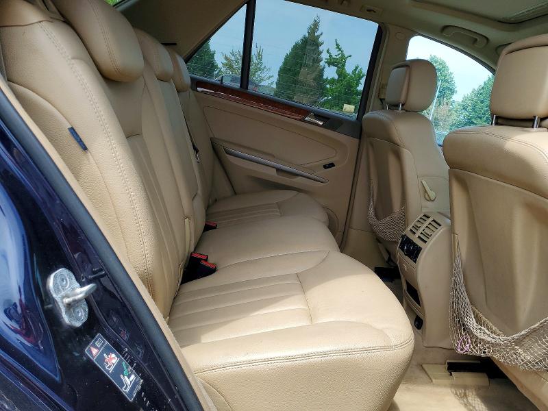 61785076 :رقم المزاد ، 4JGBB86E28A317414 vin ، 2008 Mercedes-benz Ml مزاد بيع