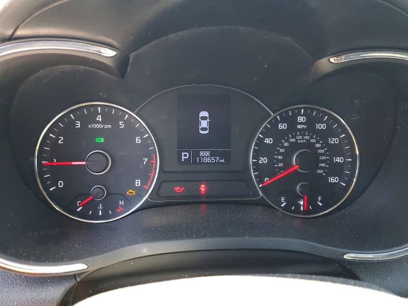 Продажа на аукционе авто 2016 Kia Forte, vin: KNAFX5A82G5633021, номер лота: 60886506