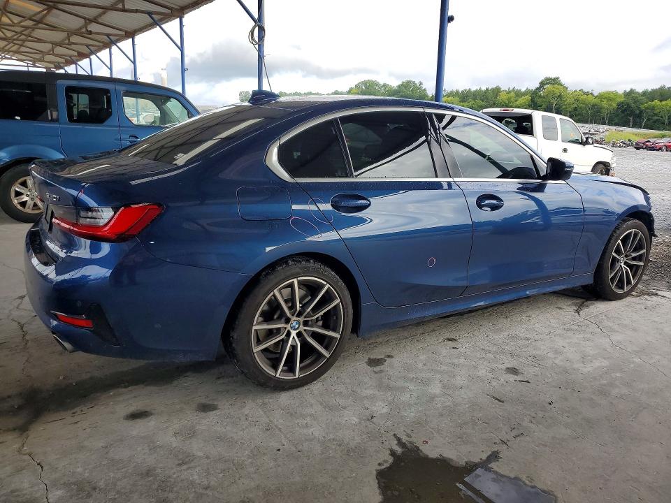 Продаж на аукціоні авто 2021 Bmw 330xi, vin: 3MW5R7J09M8B76556, номер лоту: 60996596
