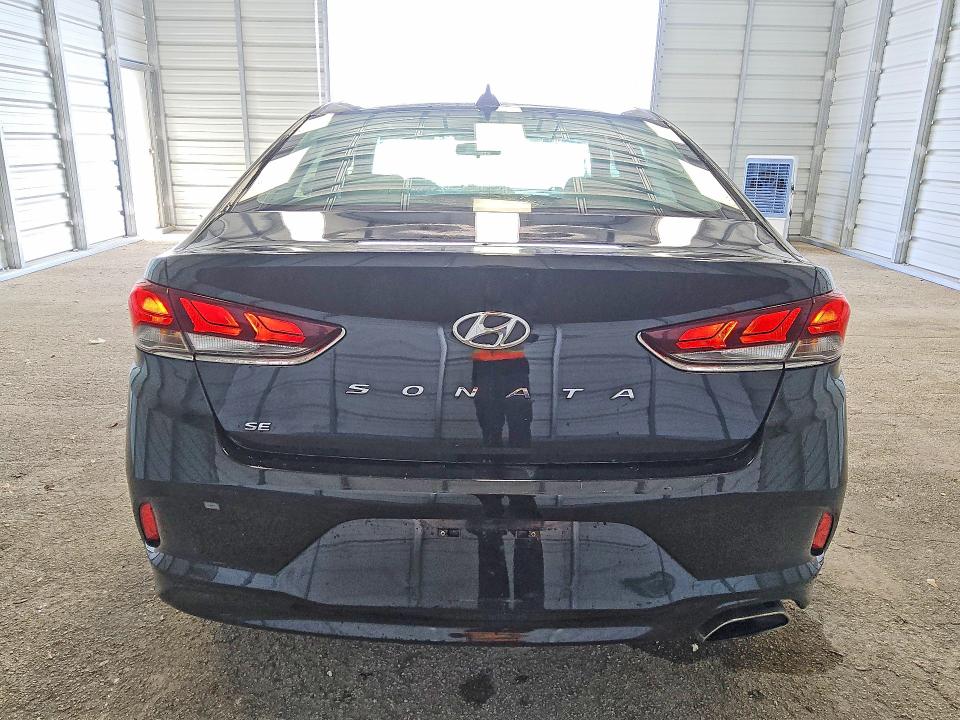 Aukcja sprzedaży 2018 Hyundai Sonata, vin: 5NPE24AF1JH598534, numer aukcji: 58315436