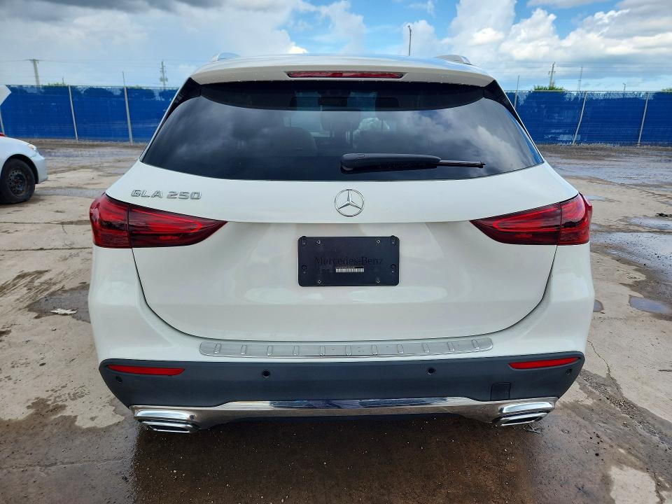 Продаж на аукціоні авто 2025 Mercedes-benz Gla, vin: W1N4N4GB6SJ636378, номер лоту: 63072366