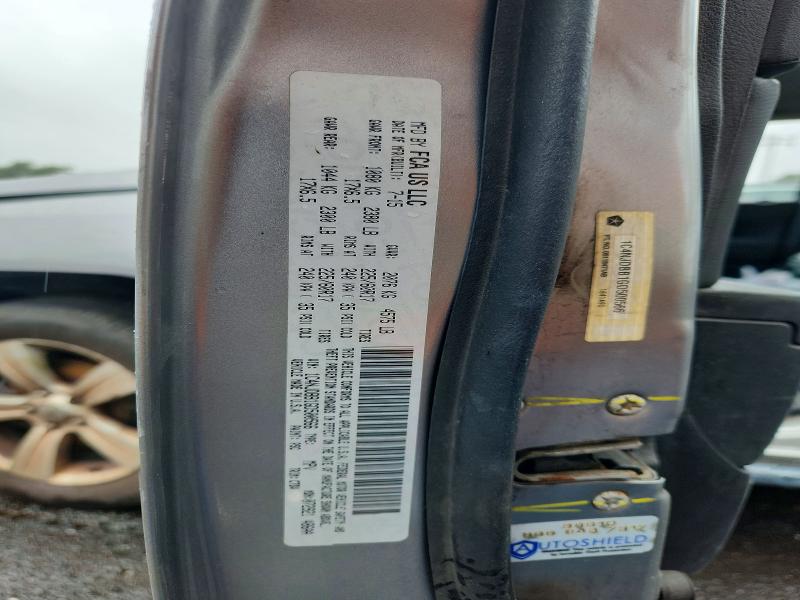 2016 Jeep Compass მანქანა იყიდება აუქციონზე, vin: 1C4NJDBB1GD500566, აუქციონის ნომერი: 58813216
