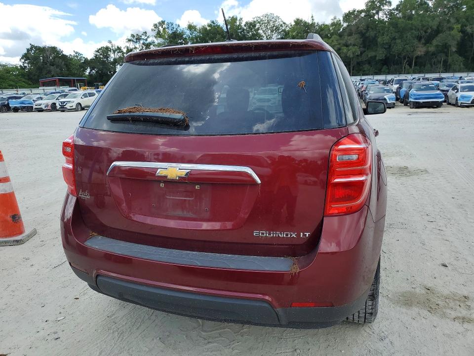 Aukcja sprzedaży 2016 Chevrolet Equinox, vin: 2GNALCEK4G6353793, numer aukcji: 85991335