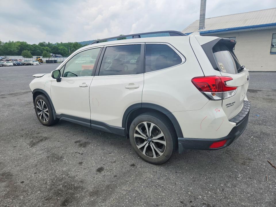 Aukcja sprzedaży 2020 Subaru Forester, vin: JF2SKAUC5LH422589, numer aukcji: 62087346