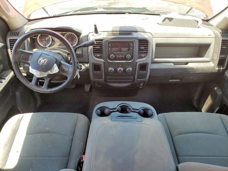 57974596 :رقم المزاد ، 1C6RR6FT0FS779731 vin ، 2015 Ram 1500 مزاد بيع