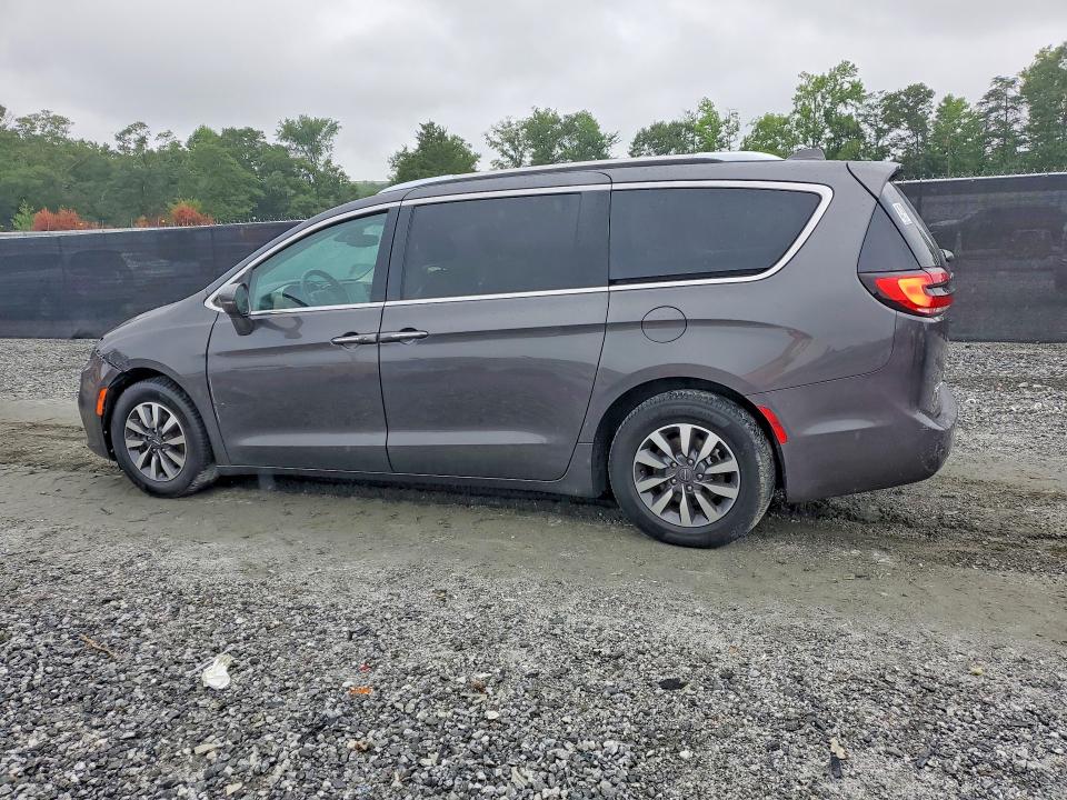 Aukcja sprzedaży 2021 Chrysler Pacifica, vin: 2C4RC1BG7MR539824, numer aukcji: 60988546