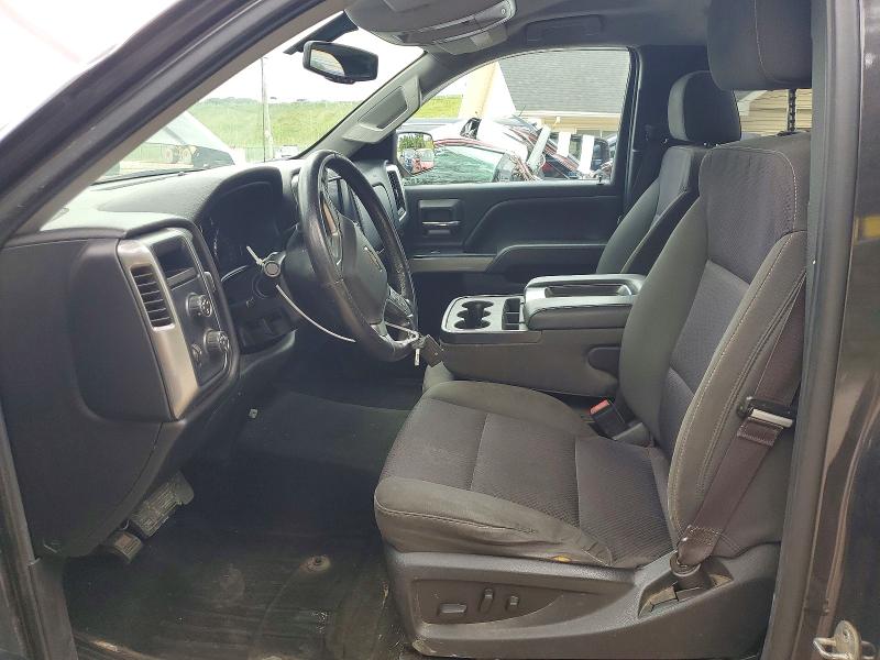 Aukcja sprzedaży 2016 Chevrolet Silverado, vin: 1GCNKRECXGZ303770, numer aukcji: 61836196