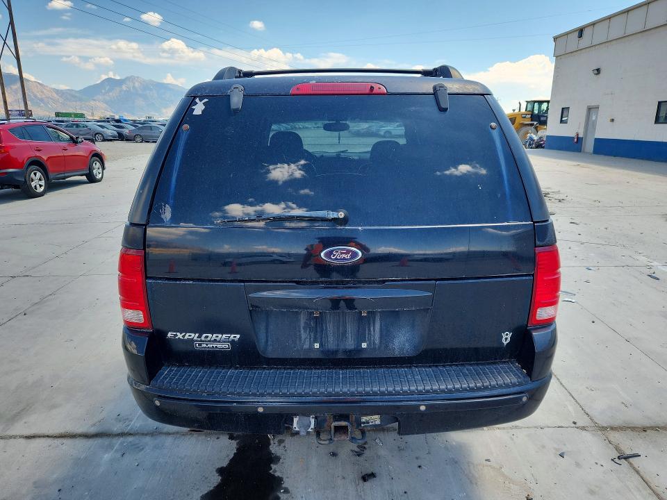 62363436 :رقم المزاد ، 1FMZU75W32ZB03571 vin ، 2002 Ford Explorer مزاد بيع