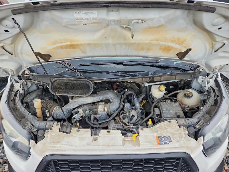 2021 Ford Transit მანქანა იყიდება აუქციონზე, vin: 1FDBW5Z81MKA84302, აუქციონის ნომერი: 61781616