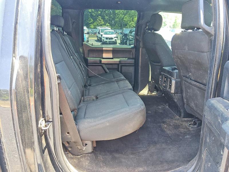 Aukcja sprzedaży 2015 Ford F150, vin: 1FTFW1EF1FFC00158, numer aukcji: 60043626