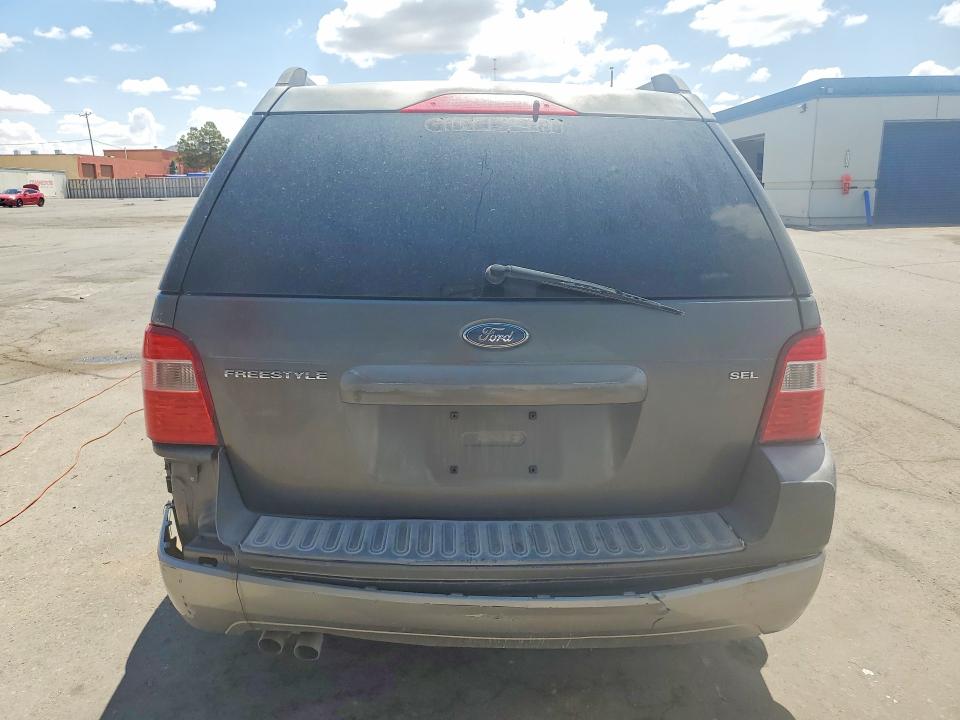 2005 Ford Freestyle მანქანა იყიდება აუქციონზე, vin: 1FMDK02135GA04068, აუქციონის ნომერი: 60871096