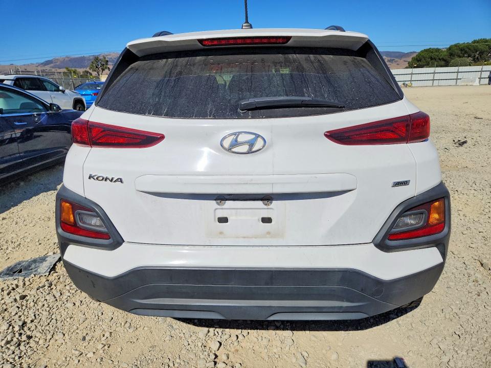 2021 Hyundai Kona მანქანა იყიდება აუქციონზე, vin: KM8K2CAA1MU753641, აუქციონის ნომერი: 60374126