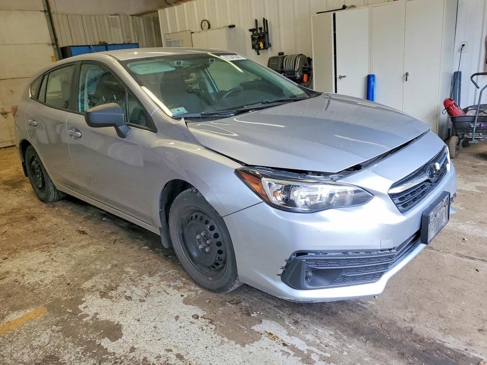Продажа на аукционе авто 2022 Subaru Impreza, vin: 4S3GTAB67N3722293, номер лота: 62342046