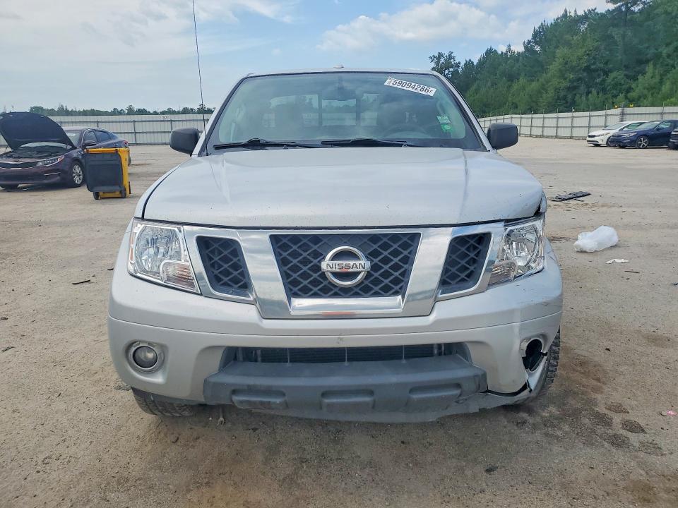 59094286 :رقم المزاد ، 1N6AD0CU4FN701768 vin ، 2015 Nissan Frontier مزاد بيع