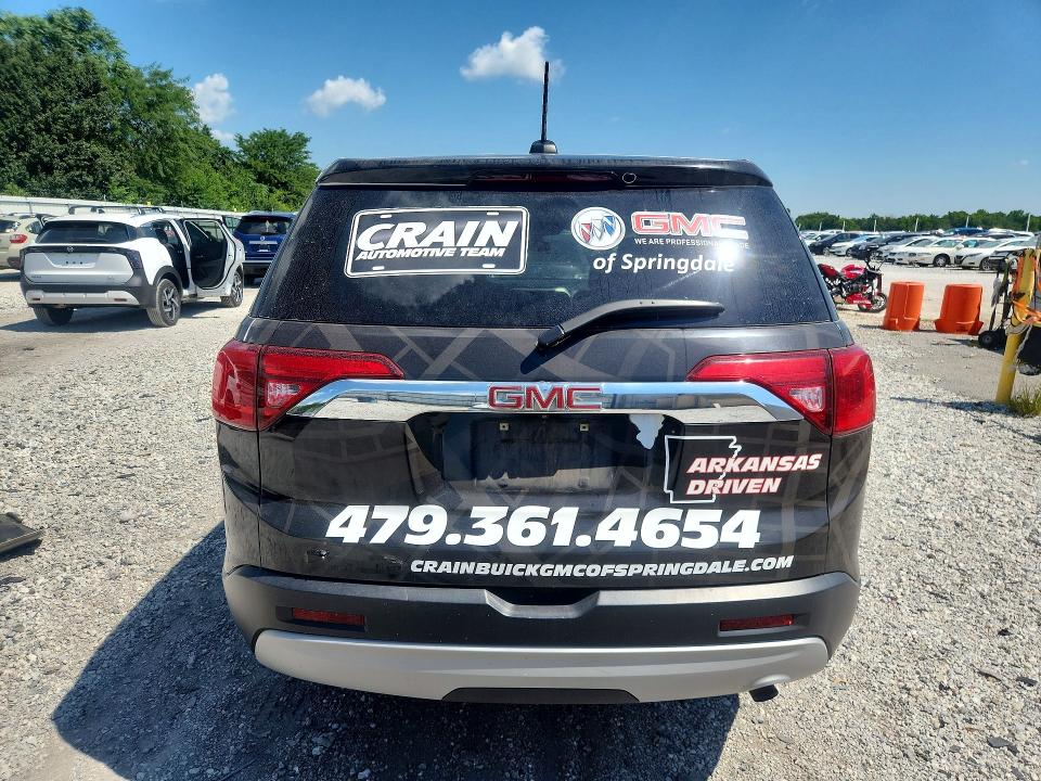 Aukcja sprzedaży 2019 Gmc Acadia, vin: 1GKKNKLA1KZ132052, numer aukcji: 60239236