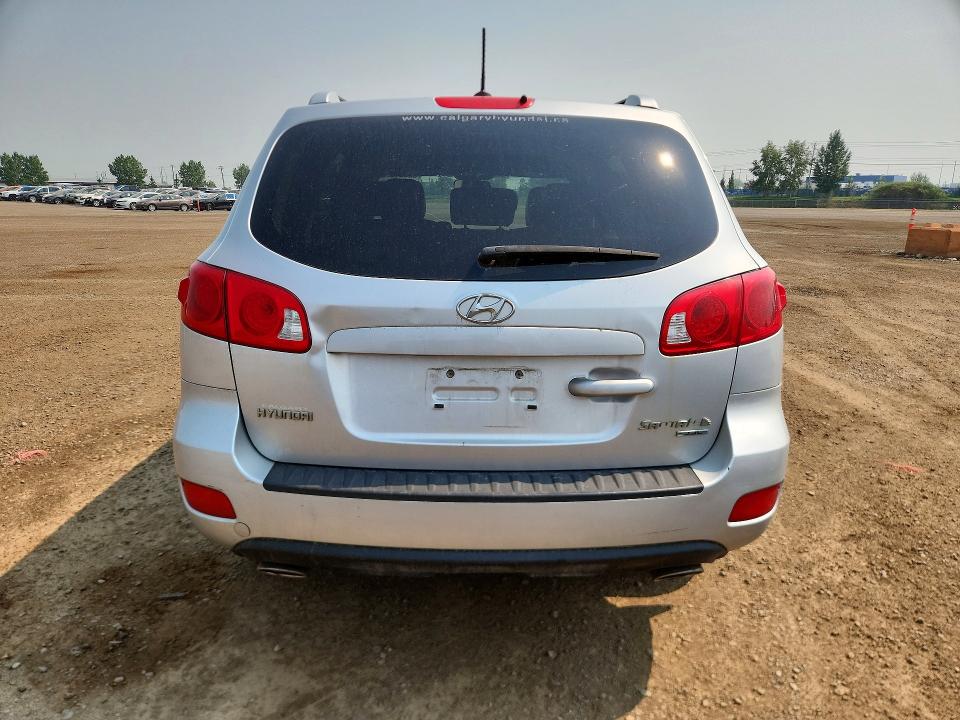 63521876 :رقم المزاد ، 5NMSG13E78H171518 vin ، 2008 Hyundai Santa Fe مزاد بيع