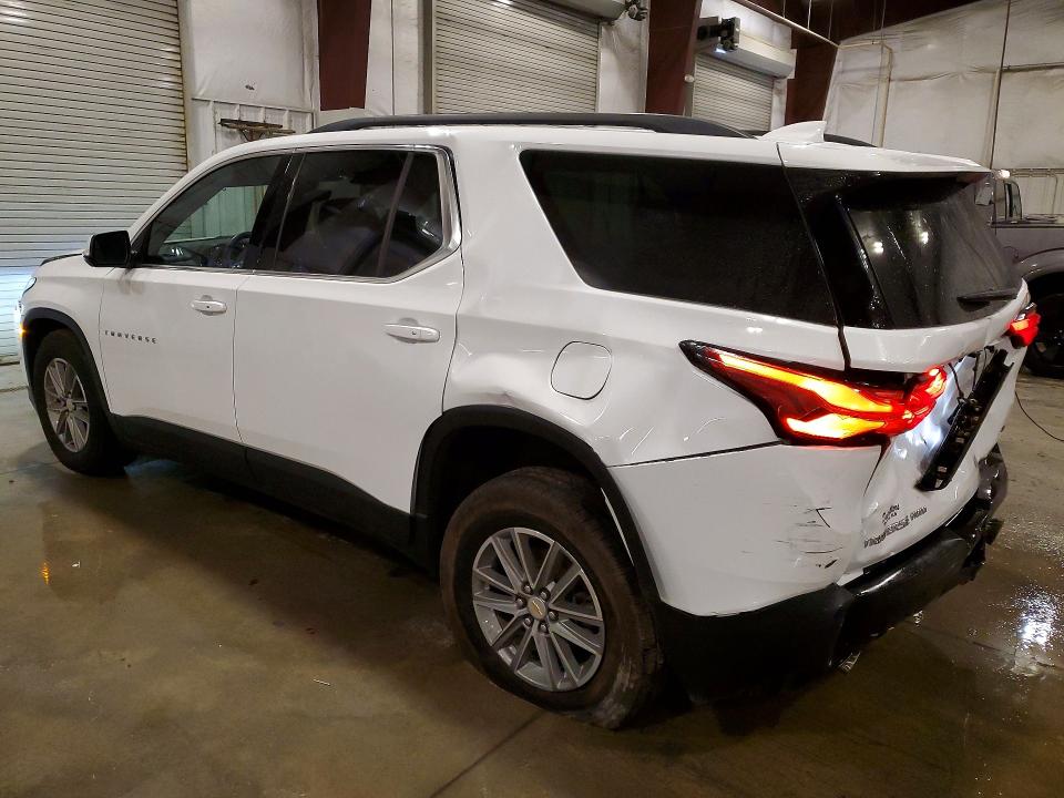 Продажа на аукционе авто 2023 Chevrolet Traverse, vin: 1GNEVGKW6PJ278138, номер лота: 59835536