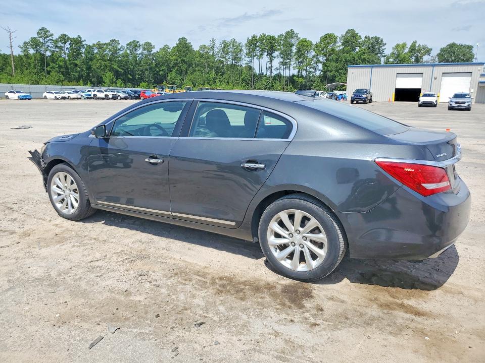 Aukcja sprzedaży 2015 Buick Lacrosse, vin: 1G4GB5G32FF141840, numer aukcji: 61676316