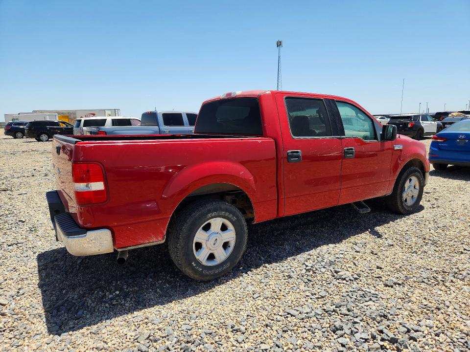 2004 Ford F150 მანქანა იყიდება აუქციონზე, vin: 1FTPW12584KD82154, აუქციონის ნომერი: 60420596