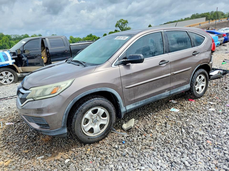 Продажа на аукционе авто 2015 Honda Cr-v, vin: 3CZRM3H35FG705161, номер лота: 60418796
