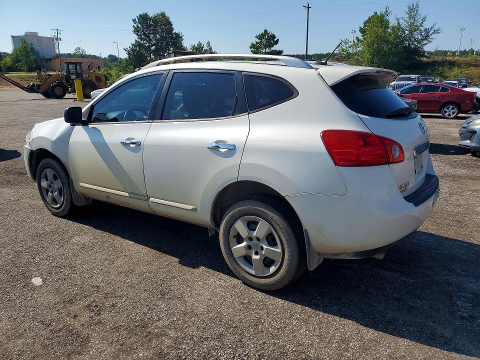 60061816 :رقم المزاد ، JN8AS5MT8FW162999 vin ، 2015 Nissan Rogue Select مزاد بيع