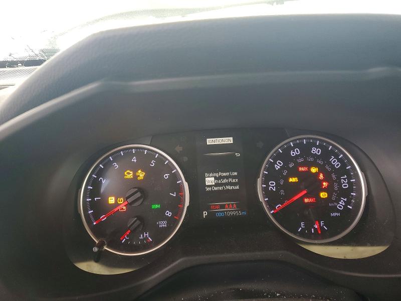 Aukcja sprzedaży 2019 Toyota Rav4, vin: 2T3C1RFV3KW034174, numer aukcji: 61681476