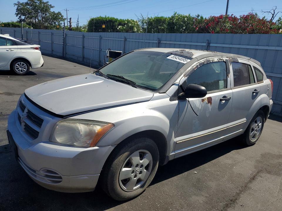 Aukcja sprzedaży 2007 Dodge Caliber, vin: 1B3HB28B17D113717, numer aukcji: 85454695