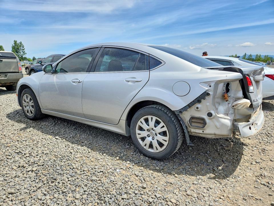 2009 Mazda 6 მანქანა იყიდება აუქციონზე, vin: 1YVHP81H095M50436, აუქციონის ნომერი: 59331536