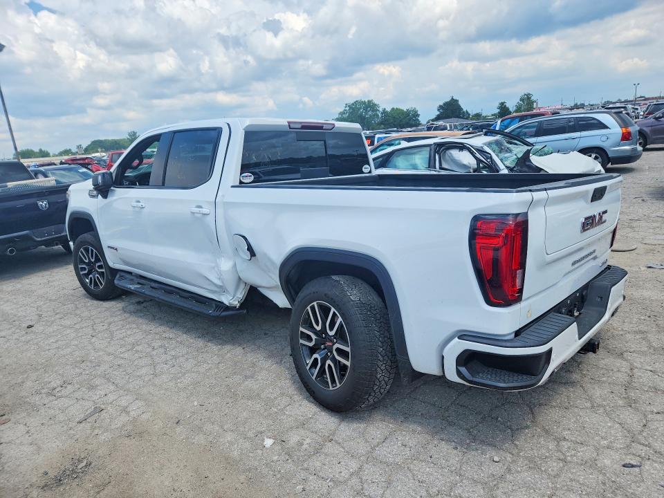 Продаж на аукціоні авто 2019 Gmc Sierra, vin: 1GTP9EEL7KZ303991, номер лоту: 61436546