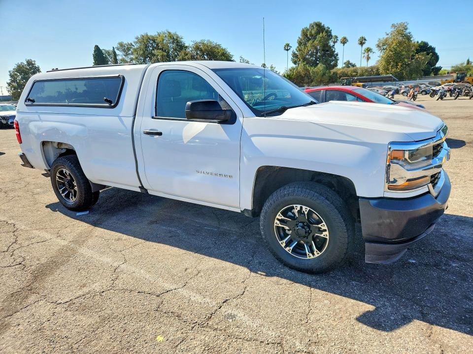 Aukcja sprzedaży 2017 Chevrolet Silverado, vin: 1GCNCNEH3HZ397963, numer aukcji: 62338526