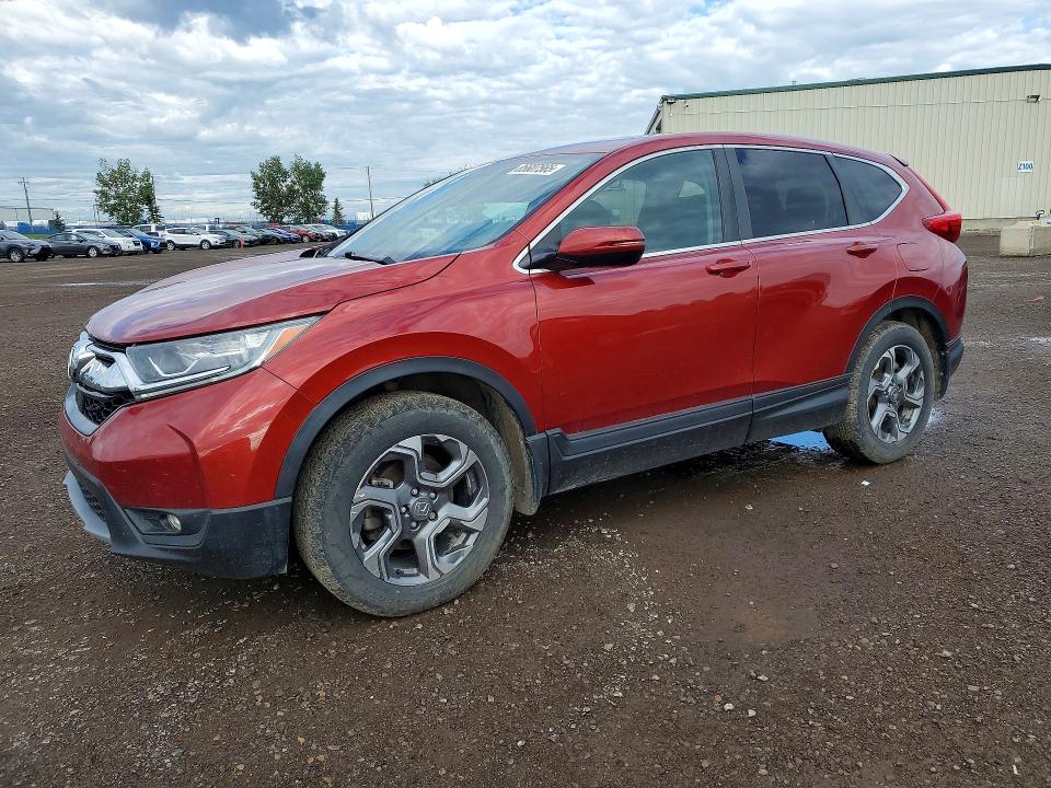 Продажа на аукционе авто 2019 Honda Cr-v, vin: 2HKRW2H80KH118812, номер лота: 85607565