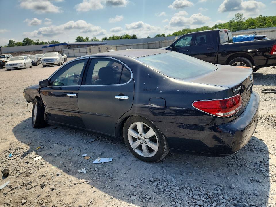 Aukcja sprzedaży 2005 Lexus Es, vin: JTHBA30GX55132244, numer aukcji: 59821616