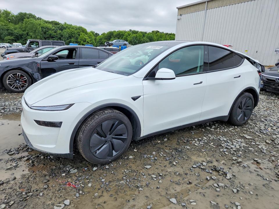 Продаж на аукціоні авто 2026 Tesla Model Y, vin: 7SAYGDEEXTA388998, номер лоту: 59300816